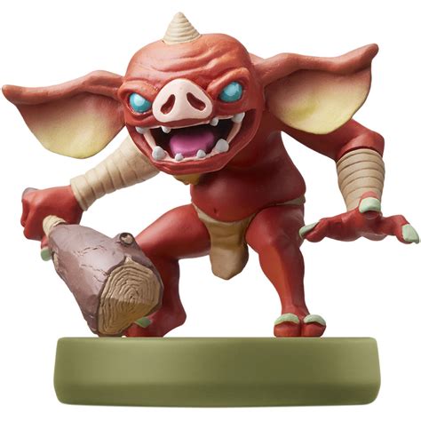 red bokoblin amiibo